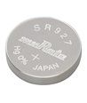 MURATA μπαταρία Silver Oxide για ρολόγια SR927, 1.55V, No395/399, 10τμχ