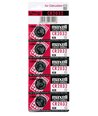 MAXELL Μπαταρία λιθίου CR2032, 3v, 5τμχ