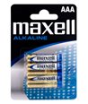 MAXELL αλκαλικές μπαταρίες AAA LR03 MN2400, 1.5V, 4τμχ