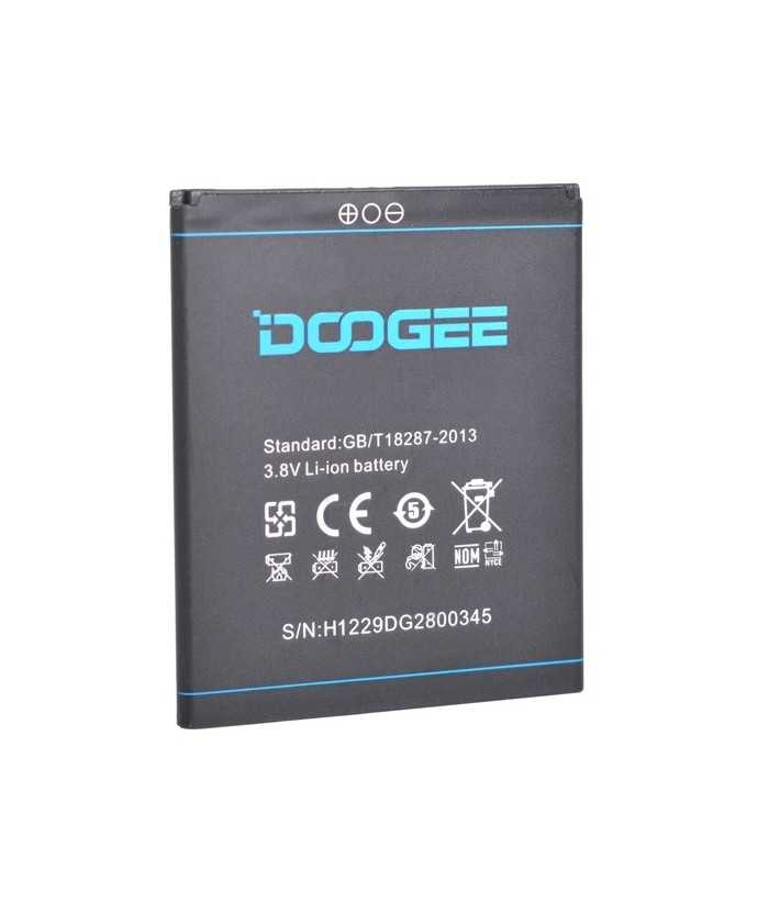 Original 1800mAh Replacement Battery For DOOGEE LEO DG280