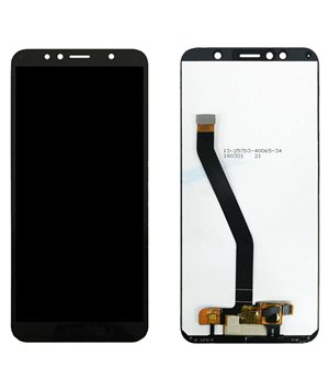 High Copy LCD Touch Screen για Huawei Y6 Pro 2018, χωρίς Frame, μαύρη