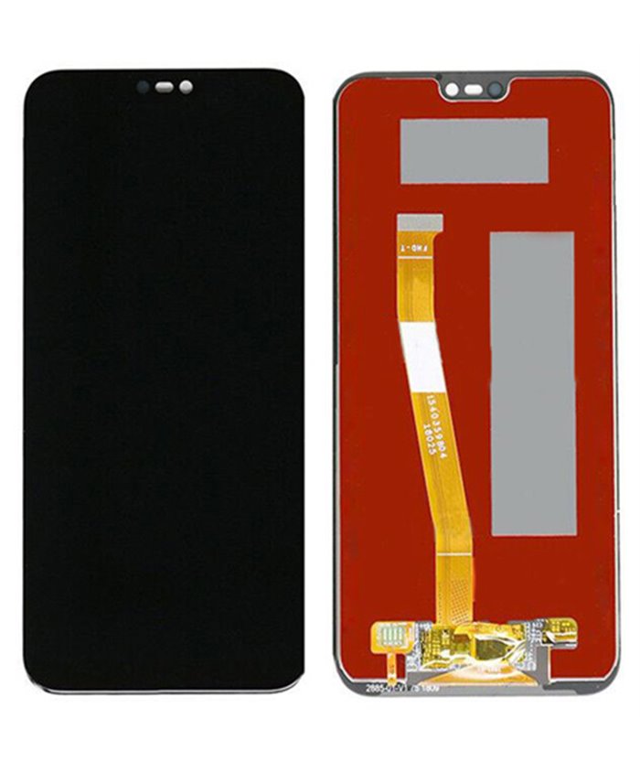 High Copy LCD Touch Screen για Huawei P20 Lite, χωρίς Frame, μαύρη