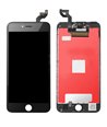 TW INCELL LCD για iPhone 6s Plus, camera-sensor ring, earmesh, μαύρη