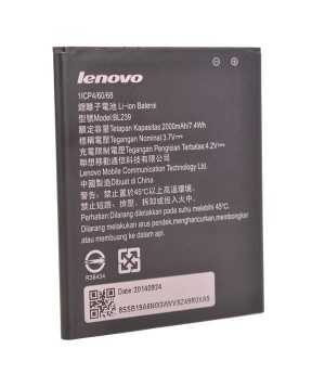 Original 2000mAh Replacement Battery For Lenovo A399