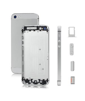 Κάλυμμα μπαταρίας για iPhone 5s, White HQ