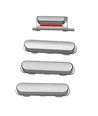 Πλαινά πλήκτρα έντασης/σίγασης για iPhone 6 Plus, Gray