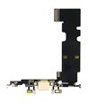 Καλώδιο Flex charging port για iPhone 8 Plus, χρυσό
