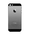 Κάλυμμα μπαταρίας για iPhone 5SE, μαύρο
