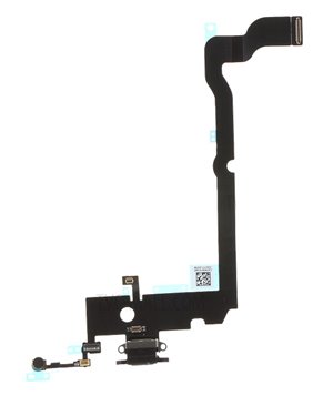 Καλώδιο Flex θύρας φόρτισης SPIPXSM-0003 για iPhone XS Max, μαύρο