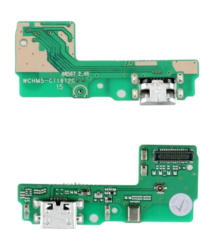 Πλακέτα φόρτισης SPXMI-0004 για Xiaomi Redmi 5