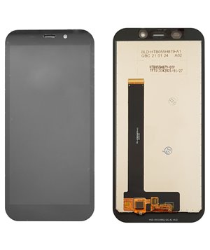 OUKITEL LCD για OUKITEL WP12 Pro, μαύρη
