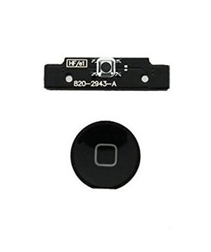Home Button και Flex για iPad 2/3, Black