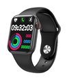 HIFUTURE smartwatch HITime Mini, 1.57", HR & Blood pressure, μαύρο