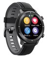 HIFUTURE smartwatch HiWAVE, 1.3", IP68, heart rate monitor, μαύρο