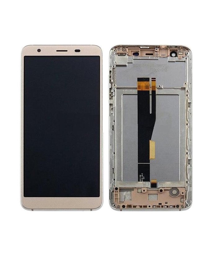 ULEFONE LCD για smartphone S1 Pro, χρυσό