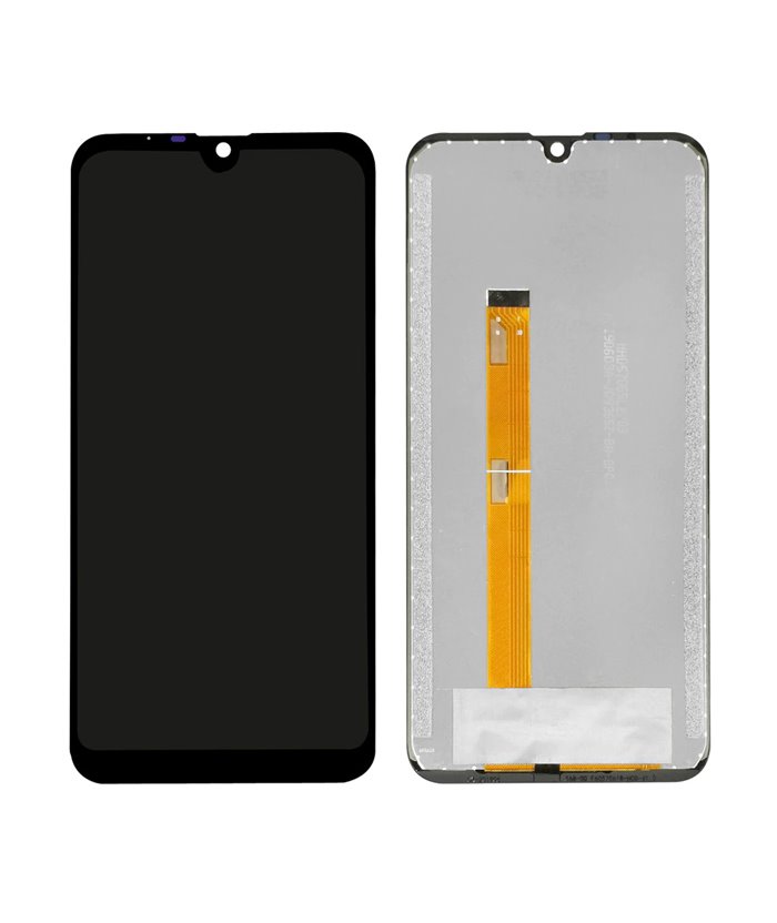 OUKITEL LCD για smartphone C16 Pro, μαύρη