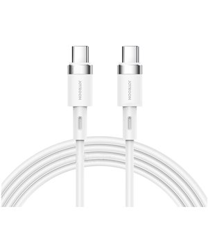 JOYROOM καλώδιο USB Type-C S-1830N9, 3A, PD, 1.8m, λευκό