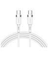 JOYROOM καλώδιο USB Type-C S-1830N9, 3A, PD, 1.8m, λευκό