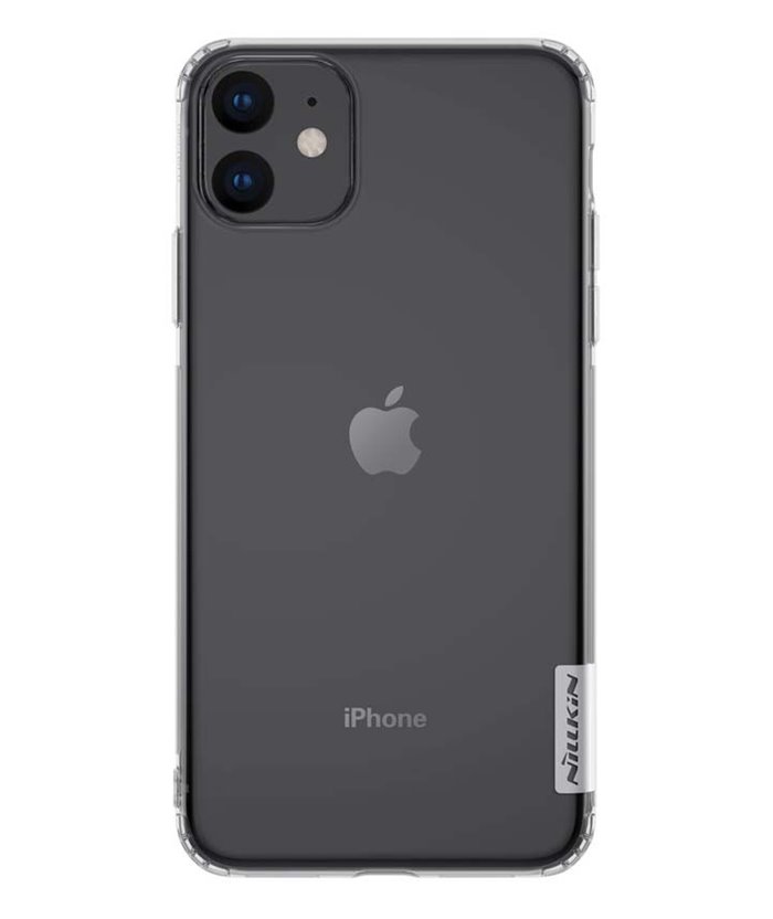 NILLKIN θήκη Nature για Apple iPhone 11, διάφανη