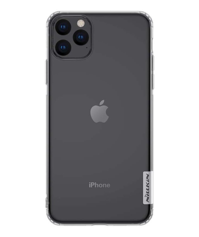 NILLKIN θήκη Nature για Apple iPhone 11 Pro Max, διάφανη