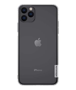 NILLKIN θήκη Nature για Apple iPhone 11 Pro Max, διάφανη