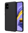 NILLKIN θήκη Super Frost Shield για Samsung Galaxy A51, μαύρη