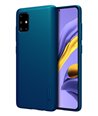 NILLKIN θήκη Super Frost Shield για Samsung Galaxy A51, μπλε