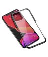 BASEUS θήκη Shining για iPhone 11 Pro ARAPIPH58S-MD01, διάφανη-μαύρη