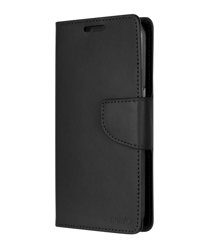 MERCURY Θήκη Bravo Diary για Samsung S8, Black