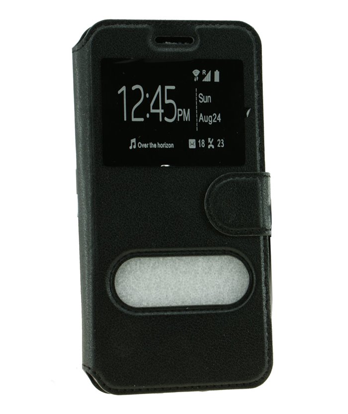 POWERTECH Θήκη Slide για Xiaomi Redmi 3s, Black