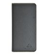 POWERTECH Θήκη Magnet Leather Slide Wide για Smartphone 5.5-5.9", μαύρη
