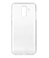 POWERTECH Θήκη Ultra Slim για Samsung A6 Plus 2018, διάφανη