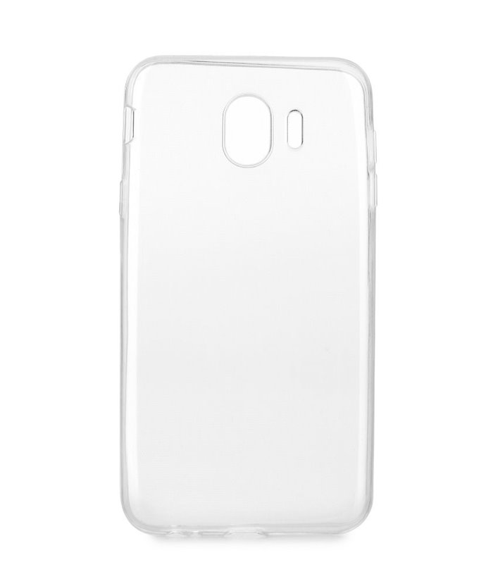 POWERTECH Θήκη Clear 0.5mm TPU MOB-1092 για Samsung J4 2018, διάφανη