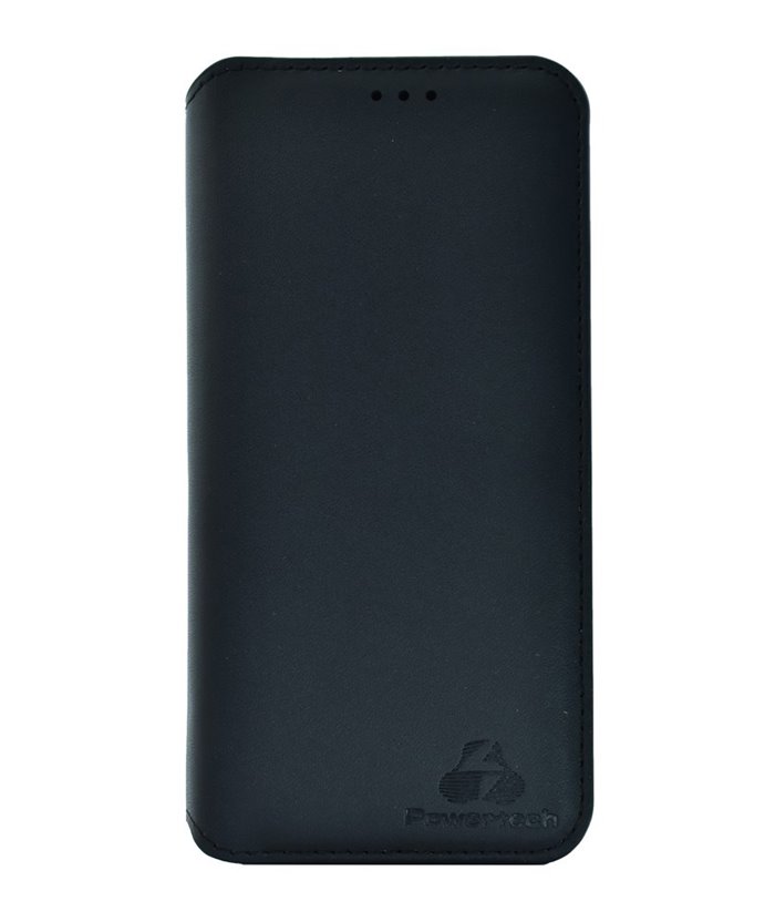 POWERTECH Θήκη Slim Leather για Xiaomi Redmi S2, μαύρη