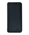POWERTECH Θήκη Slim Leather για Samsung S9, μαύρη