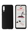 POWERTECH Θήκη Body 360° με Tempered Glass για Samsung A50, μαύρη