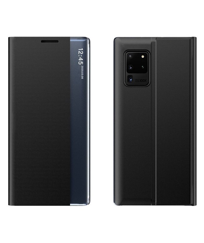 POWERTECH θήκη Sleep MOB-1628 για Samsung Galaxy A52 5G/A52 4G, μαύρη