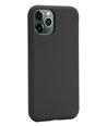 ROCKROSE θήκη σιλικόνης Real για iPhone 11 Pro Max, μαύρη