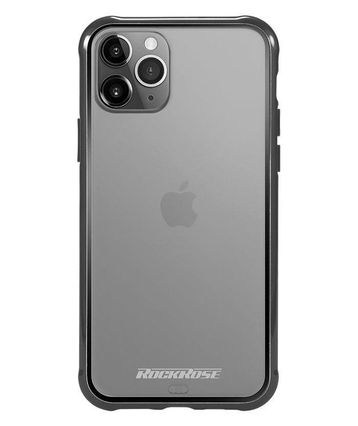 ROCKROSE θήκη Aqua για iPhone 12 mini, μαύρη