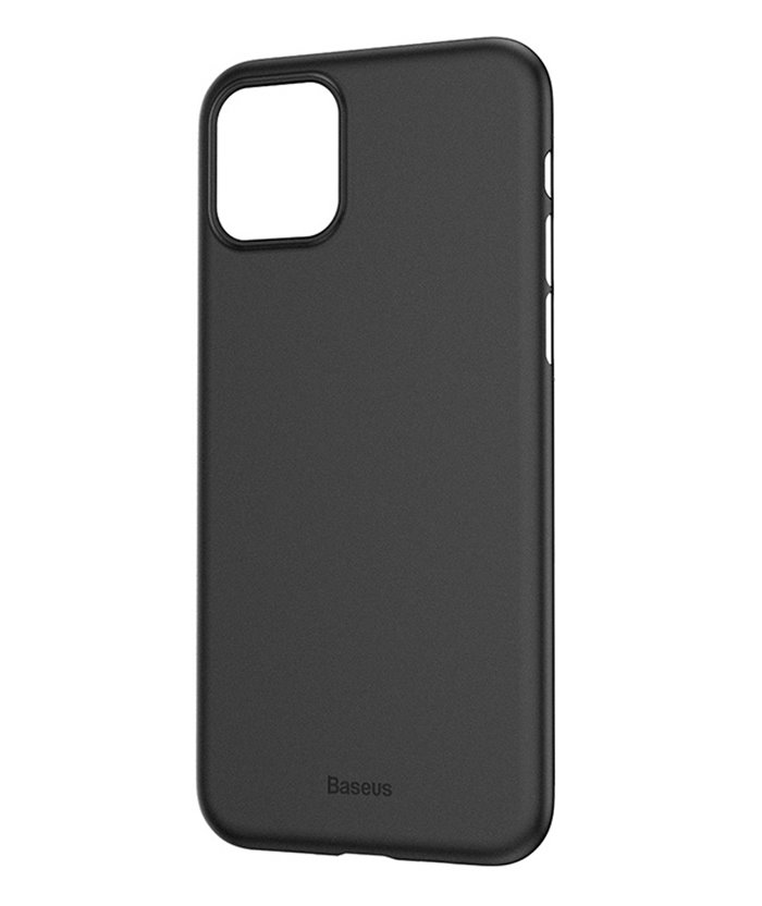 BASEUS θήκη Wing για iPhone 11 Pro WIAPIPH58S-A01, μαύρη