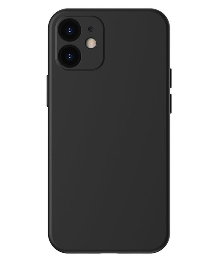 BASEUS θήκη για iPhone 12 Pro Max WIAPIPH67N-YT01, μαύρη
