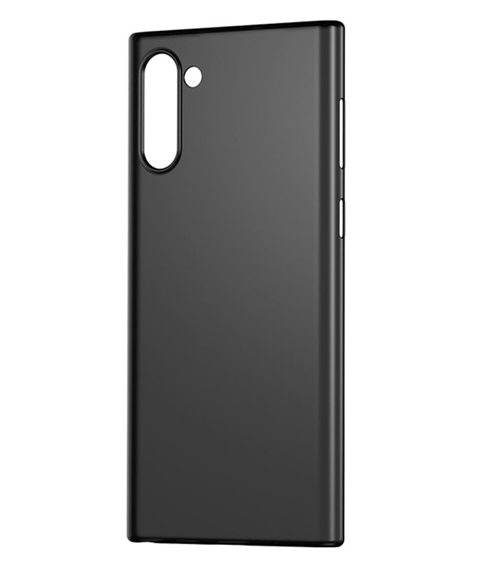 BASEUS θήκη Wing για Samsung Note 10 WISANOTE10-01, μαύρη