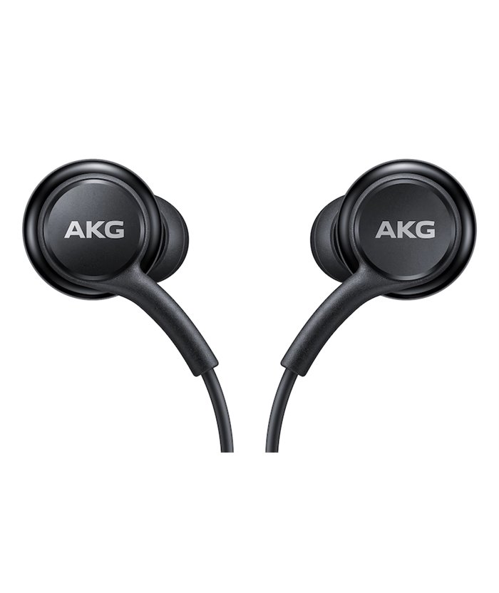 SAMSUNG Earphones EO-IC100, Type-C, mic, 94db, 1.2m, μαύρα
