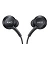 SAMSUNG Earphones EO-IC100, Type-C, mic, 94db, 1.2m, μαύρα
