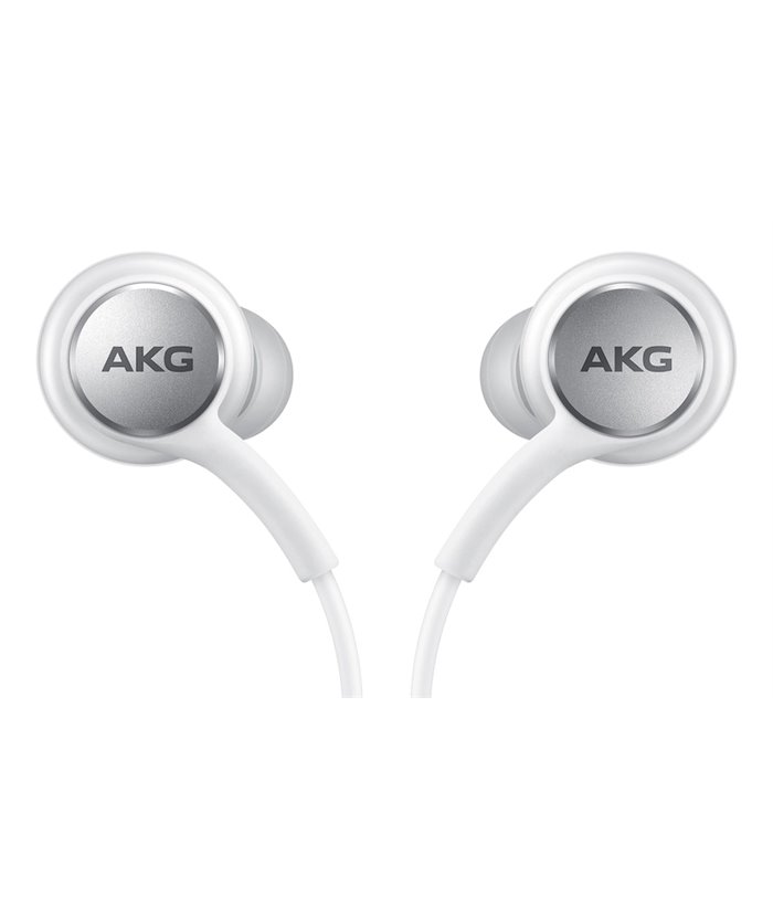 SAMSUNG Earphones EO-IC100, Type-C, mic, 94db, 1.2m, λευκά