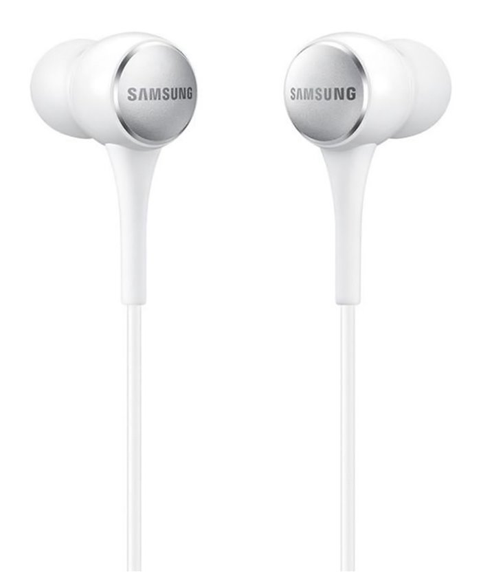 SAMSUNG Earphones in ear EO-IG935BWEGWW, 3.5mm, 1.2m, λευκά