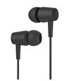 CELEBRAT earphones G13 με μικρόφωνο, 10mm, 1.2m, μαύρο
