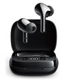 JOYROOM earphones με θήκη φόρτισης JR-TL6, true wireless, μαύρα