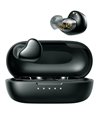 JOYROOM earphones με θήκη φόρτισης JR-TL7, true wireless, μαύρα