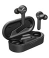 MPOW earphones με θήκη φόρτισης M9 BH413A, True Wireless, μαύρα